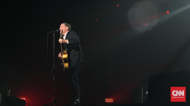 Petikan Gitar Romantis Bryan Adams