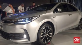 Kasus Airbag Takata, Toyota Indonesia Tarik 6 Model Kendaraan