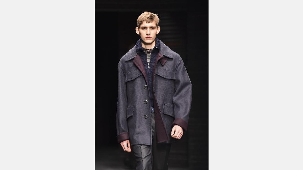 Debut Menjanjikan Desainer Baru Salvatore Ferragamo