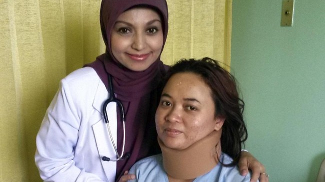 Salah satu korban aksi teror bom Thamrin, Dwi Rhomdoni meyakini acara silaturahmi dengan napi kasus terorisme bisa menciptakan rekonsiliasi.