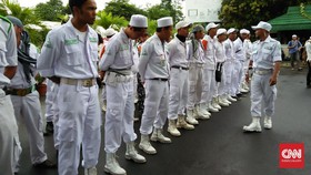 PKS: Pembubaran FPI Langkah Mundur & Cederai Amanat Reformasi
