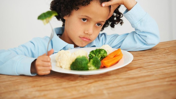 Saran Dokter soal Siasati Anak Picky Eater dengan Cerdas Anak picky eater? Ini saran dokter soal siasati anak picky eater dengan cerdas.