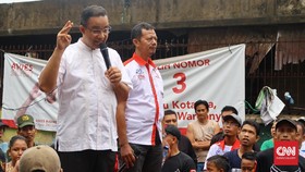 Cegah Kecurangan, Anies Minta Warga Jaga TPS saat Pencoblosan