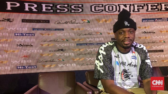 Pebasket kelahiran New Jersey, Anthony Ray Hargrove menceritakan sekelumit kisah kedatangan dirinya ke Indonesia untuk memperkuat W88.News Aspac Jakarta di IBL.