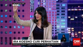 Mengenal Sosok Moderator Debat Perdana DKI 2017