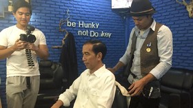 Jokowi soal Kaesang Maju di Pilkada Depok: Tugas Orang Tua Merestui