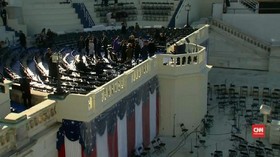 Pelantikan Donald Trump bakal Diwarnai Demonstrasi