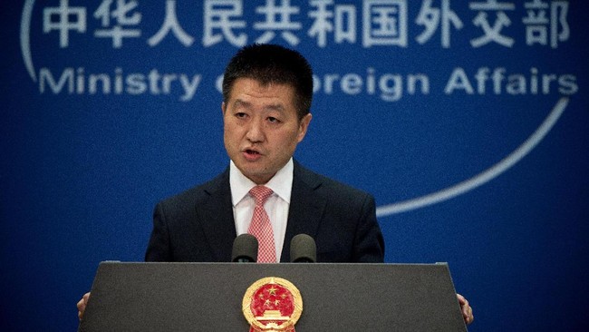 Pernyataan ini dilontarkan untuk menanggapi Trump yang sebelumnya mengatakan, semua masalah terkait China sedang dalam negosiasi, termasuk prinsip Satu China.