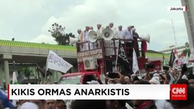 Desakan Revisi Aturan Ormas
