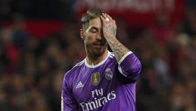 Sergio Ramos Sindir Cuitan Gerard Pique
