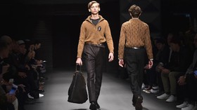 Debut Menjanjikan Desainer Baru Salvatore Ferragamo