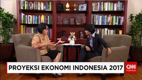 Proyeksi Ekonomi Indonesia 2017