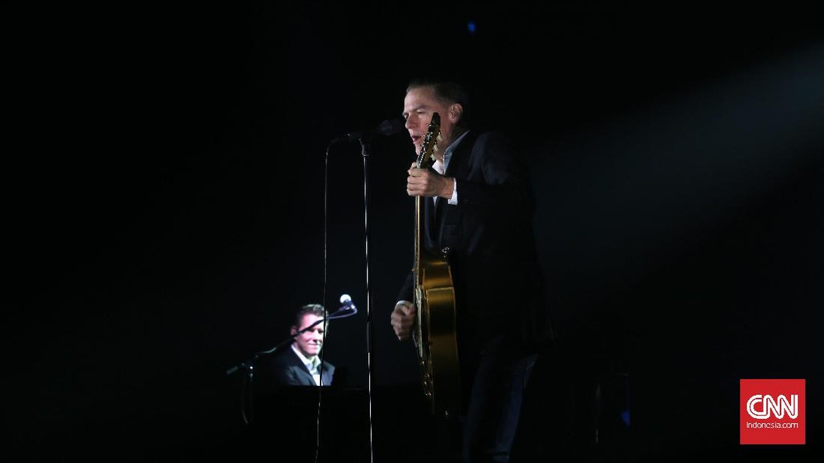 Petikan Gitar Romantis Bryan Adams