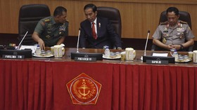Menanti Akhir Cerita Teror Novel Baswedan
