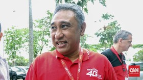 Alasan Smartfren Cicil Jaringan 5G dari Sekarang