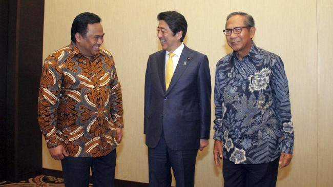 Persada dapat membantu Indonesia dan Jepang meningkatkan investasi perdagangan, teknologi, industri berbasis lingkungan, serta pelatihan tenaga kerja.