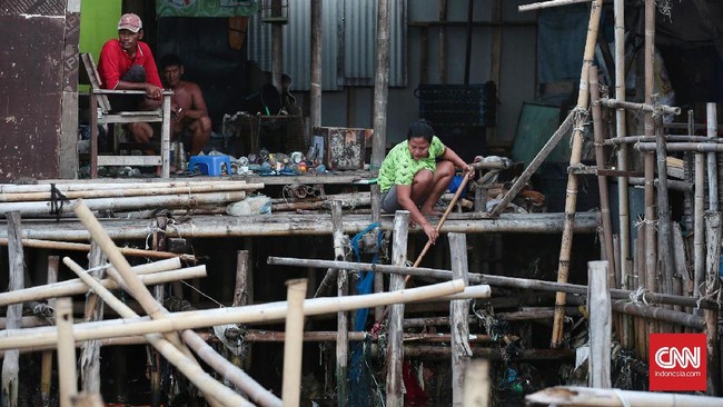 Kesatuan Nelayan Tradisional Indonesia menilai kegiatan yang dilakukan oleh pemprov itu hanya merupakan diskusi "abal-abal" tanpa melibatkan semua pihak.