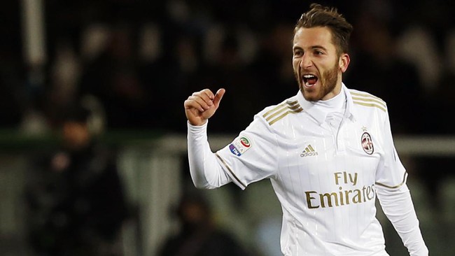Gelandang AC Milan Andrea Bertolacci mengatakan, timnya baru terlecut bangkit di babak kedua setelah kebobolan dua gol dari Torino pada babak pertama.