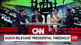 Polemik Penghapusan Presidential Threshold