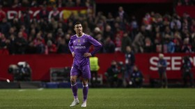 Paceklik Gol, Ronaldo Dibela Zidane