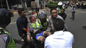 Belasan Korban Bom Thamrin Belum Terima Kompensasi Negara