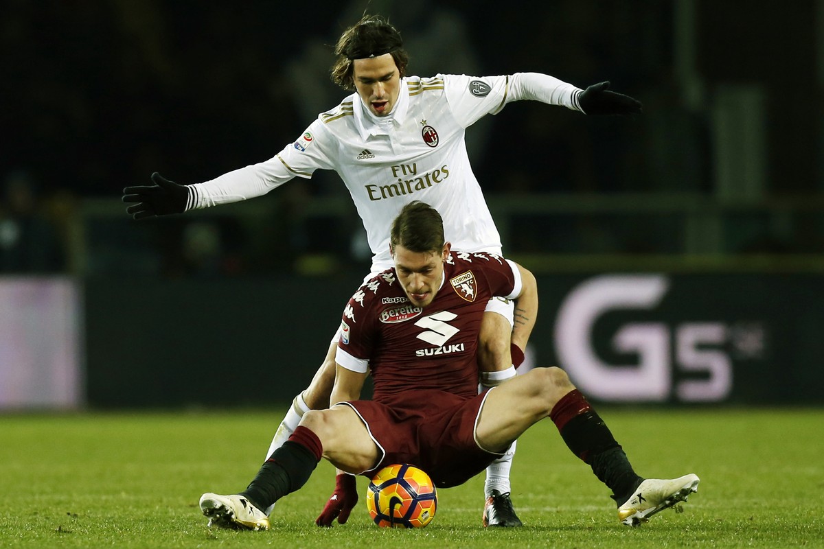 Lagi-lagi Torino Gagal Taklukkan Milan