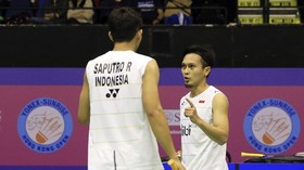 Dua Wakil Indonesia Lolos Final Kejuaraan Dunia Bulutangkis