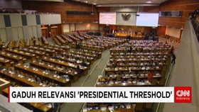Wacana Penghapusan Presidential Threshold