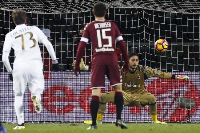 Lagi-lagi Torino Gagal Taklukkan Milan
