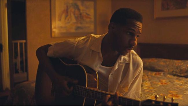 Lirik Lagu River - Leon Bridges