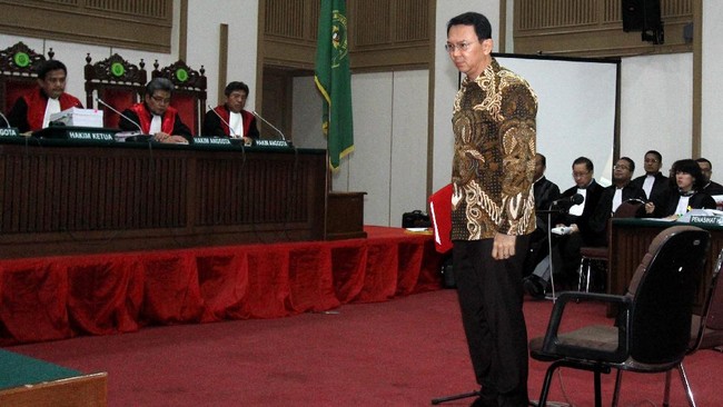 Hamdan Rasyid akan menjadi saksi dari unsur MUI kedua yang memberikan keterangan di sidang Ahok, setelah Ketua MUI Ma'ruf Amin bersaksi pekan lalu.