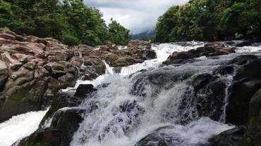 Misteri Sungai 'Abadi' di Indonesia yang Airnya Tak Pernah Kering