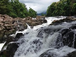 Celebes Canyon Barru, Alternatif Wisata untuk Libur Lebaran Idul Adha