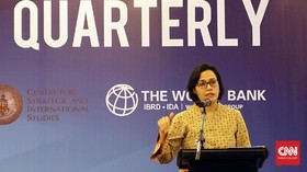 Pemerintah Terbitkan Global Bond US$4,3 M di Tengah Corona