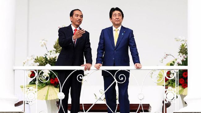 Jokowi Undang Jepang Kembangkan '10 Bali Baru'