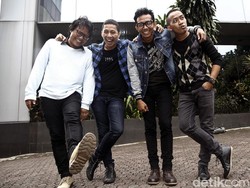 The Rain Bakal Mainkan Lagu yang 15 Tahun Tidak Dibawakan