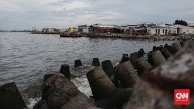 Nasib Pilu Nelayan di Proyek Reklamasi Pulau G