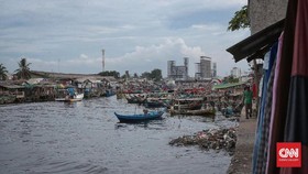 Kemenko Maritim Kunjungi Teluk Jakarta terkait Reklamasi