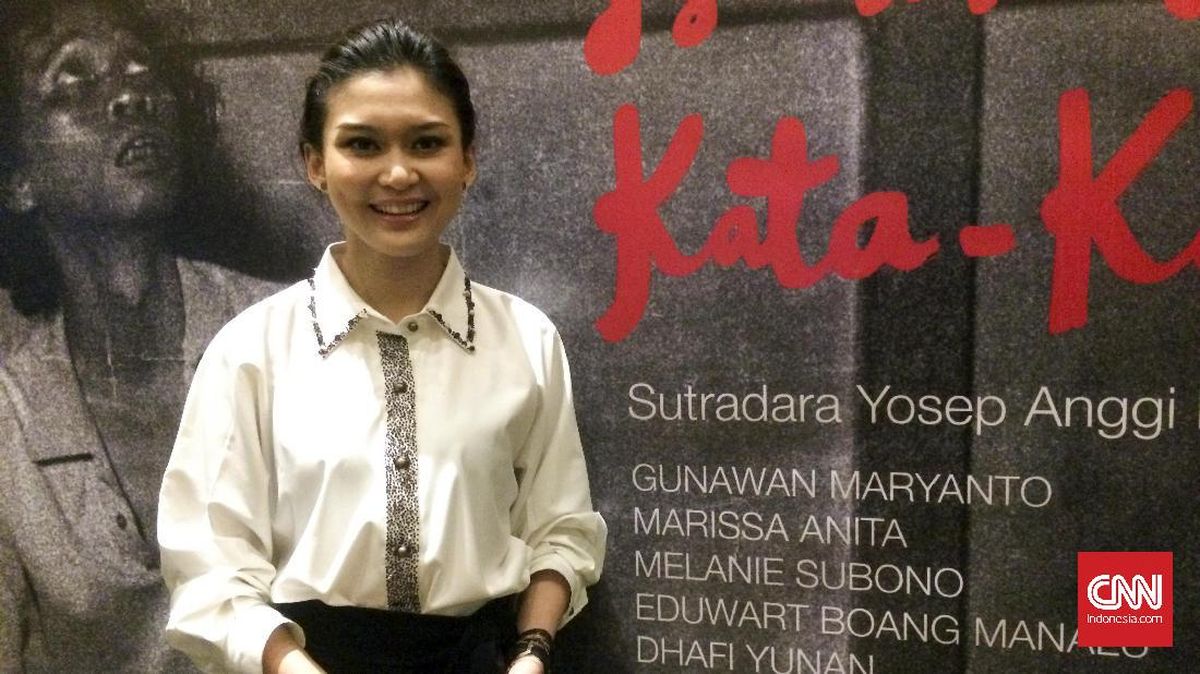 Marissa Anita Resmi Cerai dari Andrew Trigg