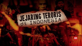 Jejaring Teroris di Indonesia