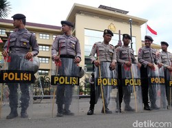 Kapolri Copot 3 Pejabat Polres di Sumbar dan Sulut, Evaluasi Jabatan