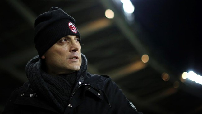 Vincenzo Montella berang dan mengakui AC Milan tampil buruk ketika harus menyerah 0-2 dari Sampdoria di Stadio Luigi Ferraris, Minggu (24/9).
