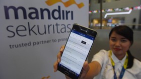 Mandiri Sekuritas Revisi Target IHSG Jadi Cuma 6.650