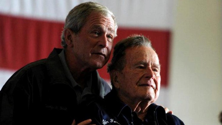 Bush Senior meninggal dunia pada Jumat (30/11/2018). Presiden ke-41 Amerika Serikat ini dikenal cerdas dan tidak mau kalah.