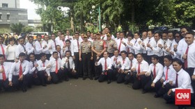 Kompolnas Ungkap Sebab Pangkat Kombes Berjibun di Polri
