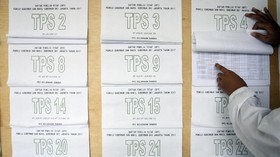 KPU Tetapkan 186 Juta Daftar Pemilih Sementara Pemilu 2019