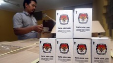 Daftar Kandidat Gubernur Banten di Pilkada 2024