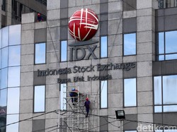 Sritex Pailit, BEI Bicara Soal Delisting