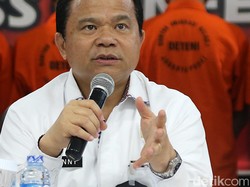 Yasonna Laoly Copot Dirjen Imigrasi Ronny Sompie
