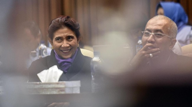 Para finalis yang dinominasikan merupakan para pelopor yang memiliki kecemerlangan dalam mengelola kelautan dan perikanan.